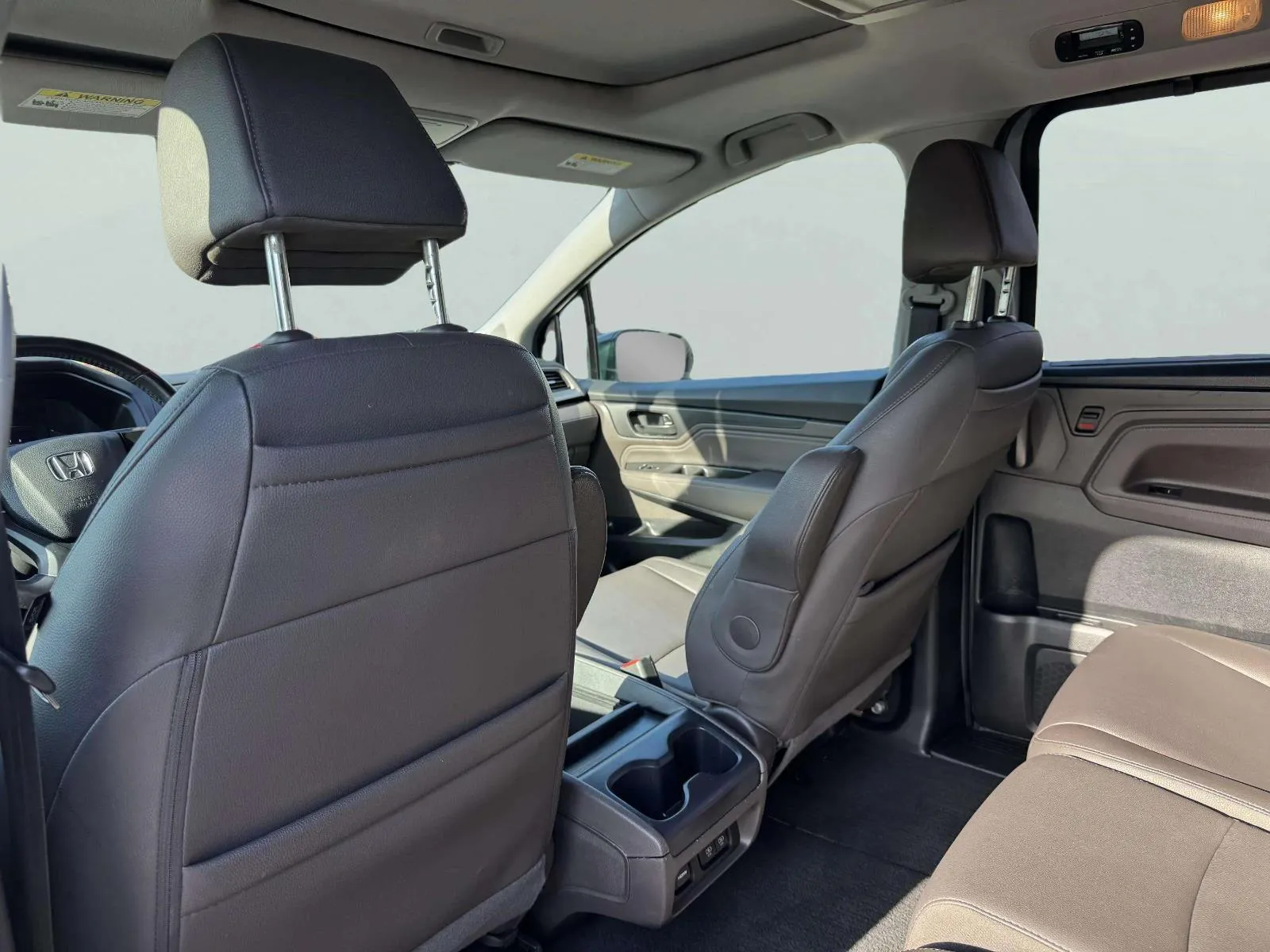 Honda Odyssey photo 40