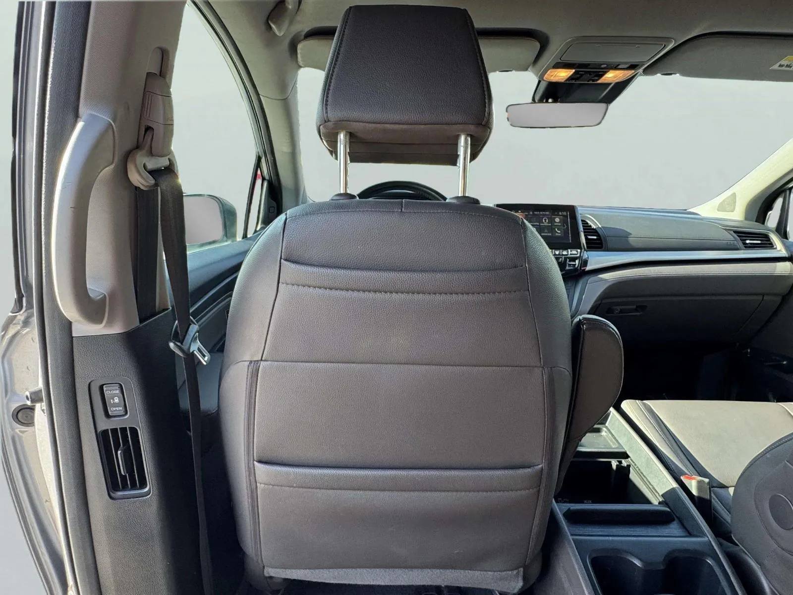 Honda Odyssey photo 41