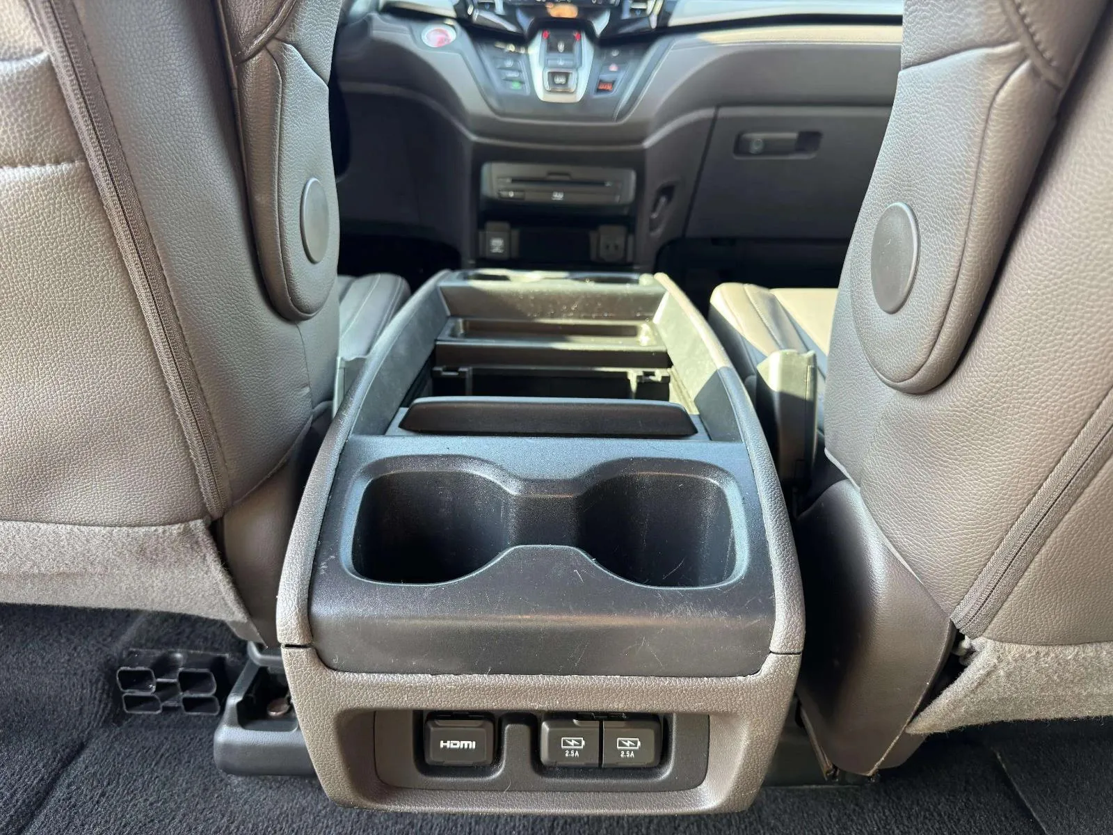 Honda Odyssey photo 42