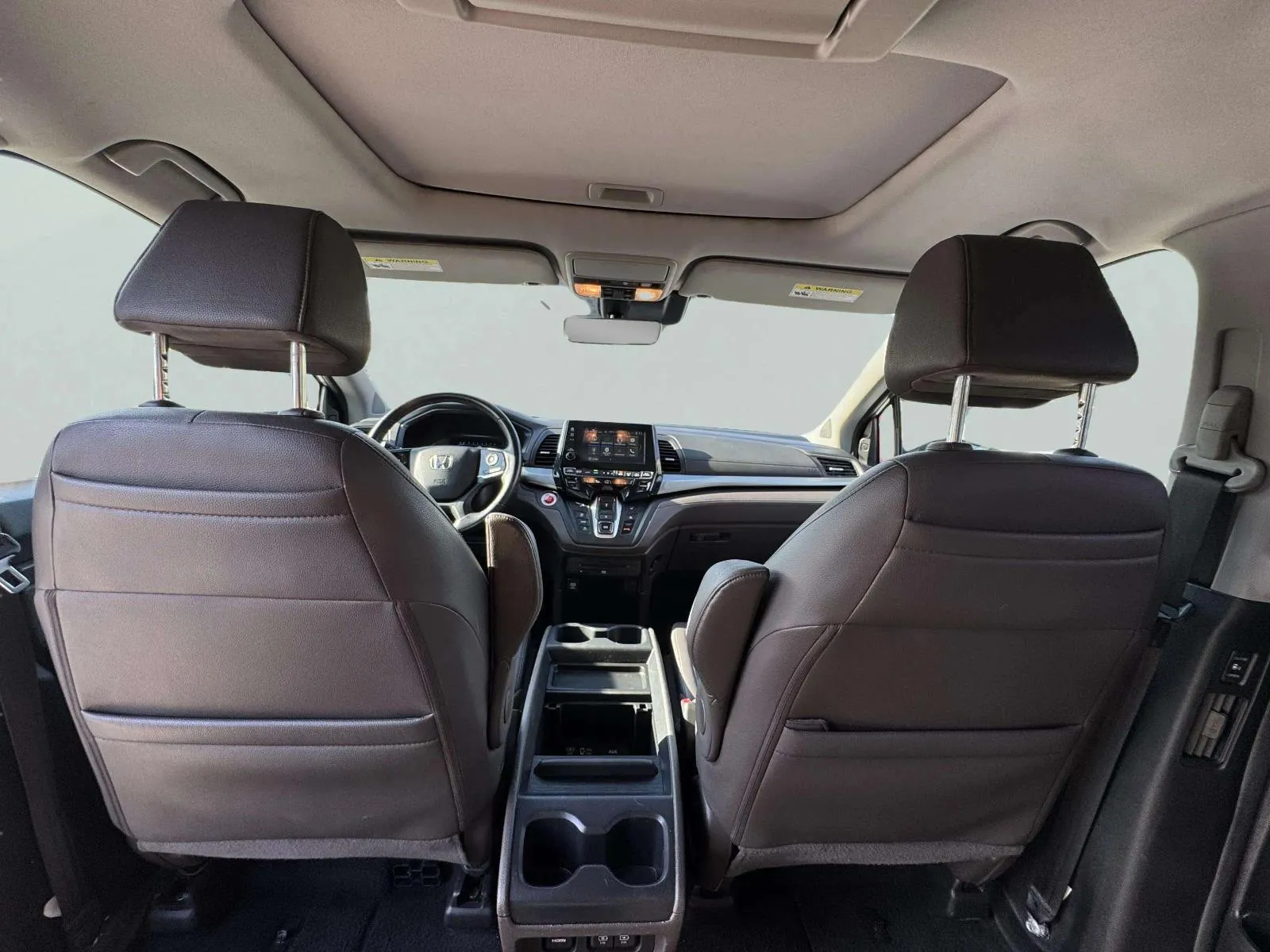 Honda Odyssey photo 43