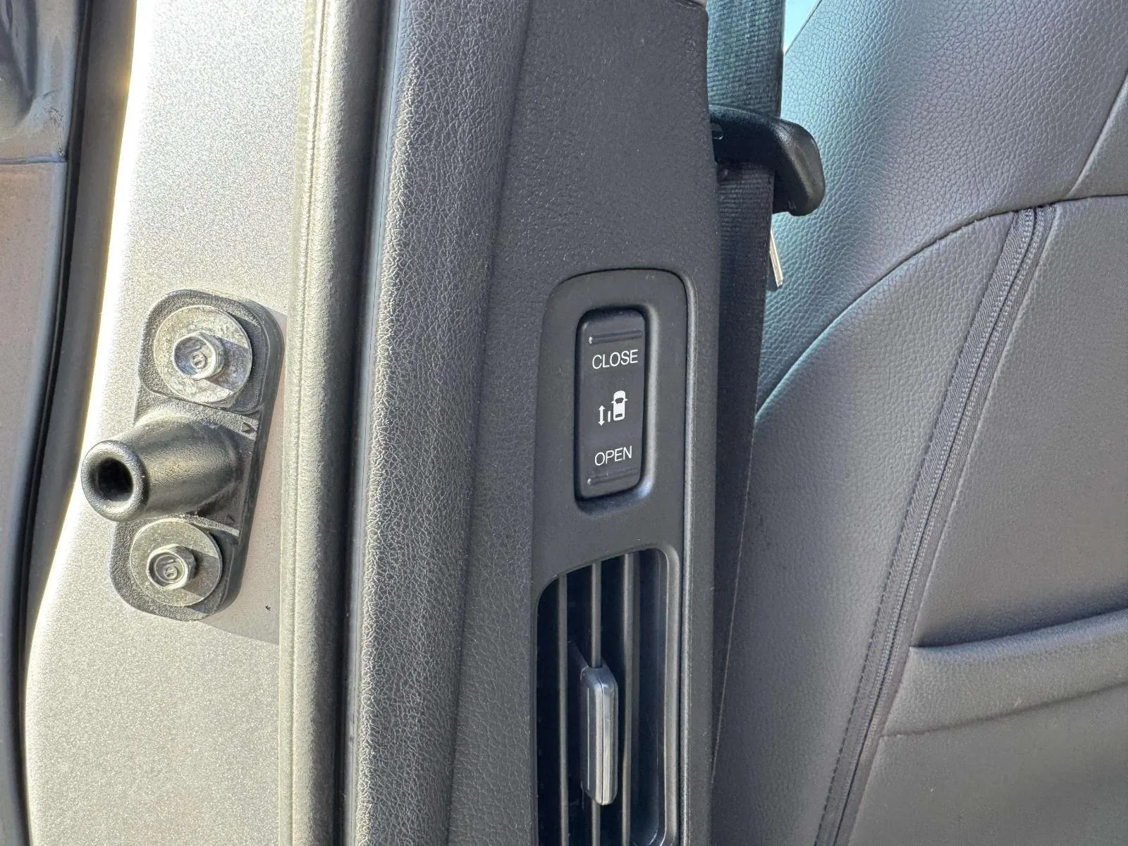 Honda Odyssey photo 46