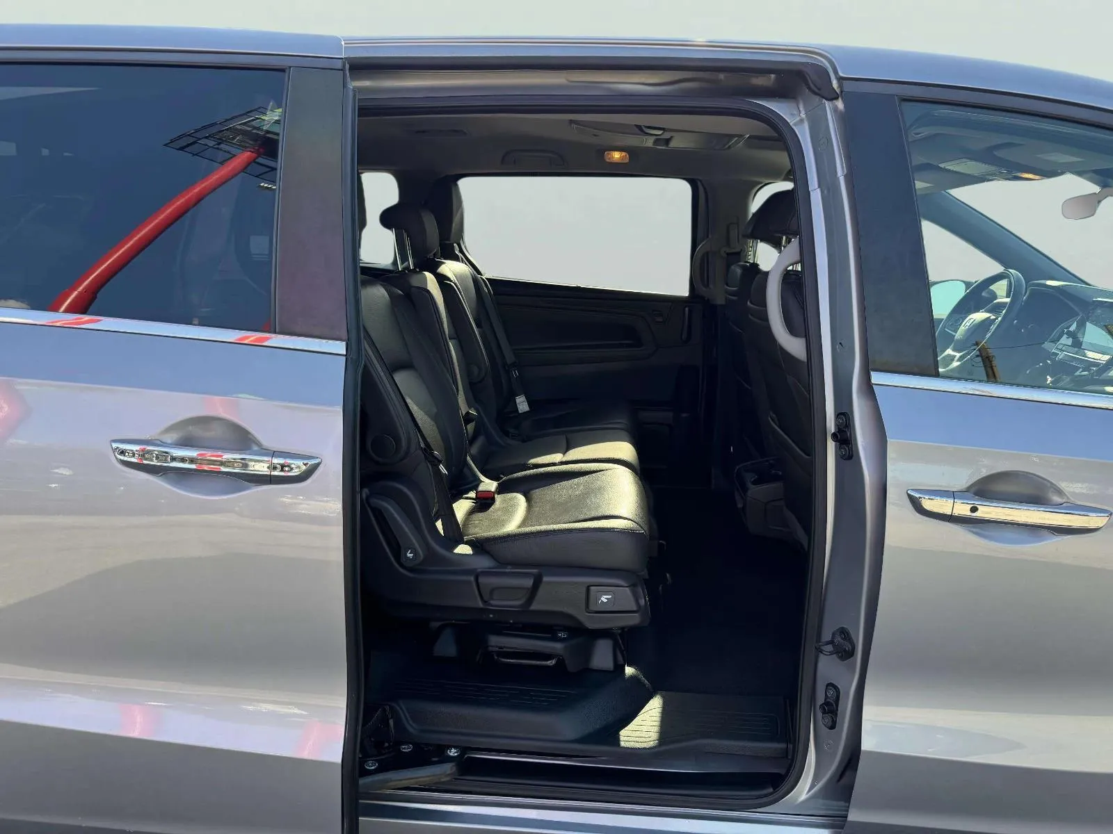 Honda Odyssey photo 47