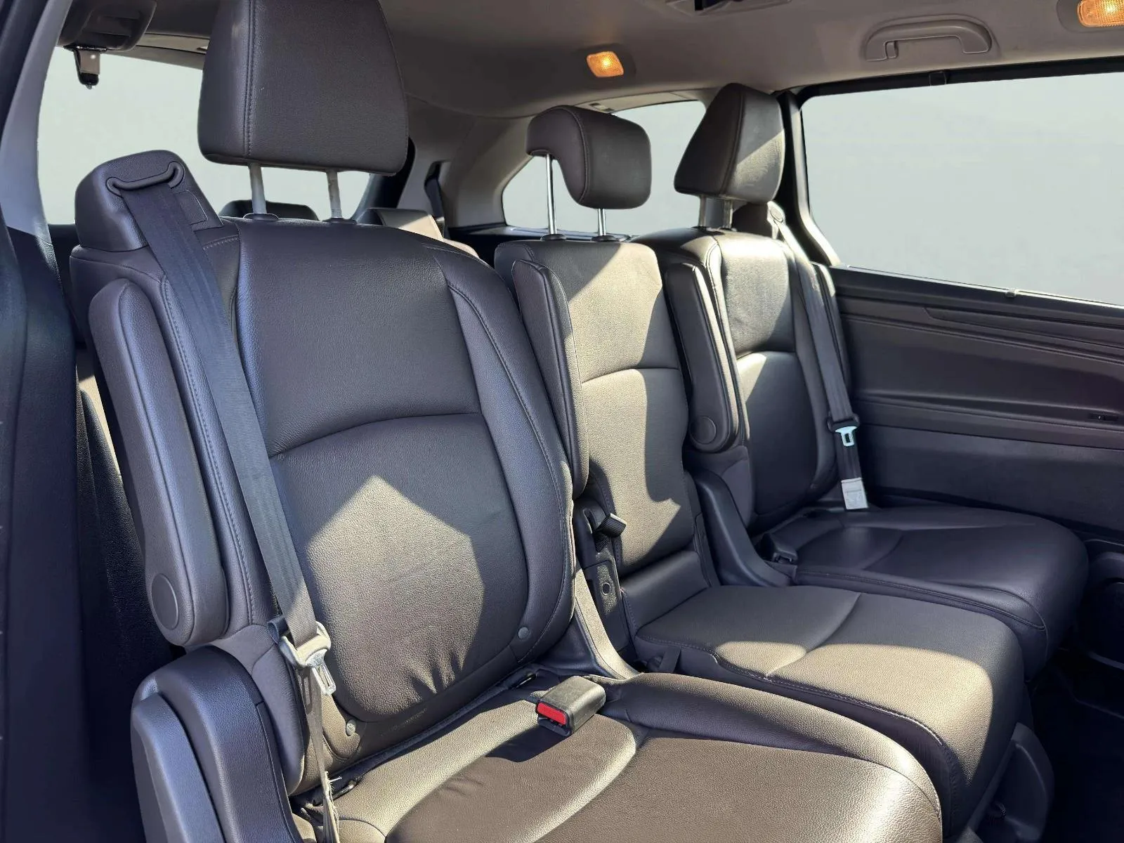 Honda Odyssey photo 48