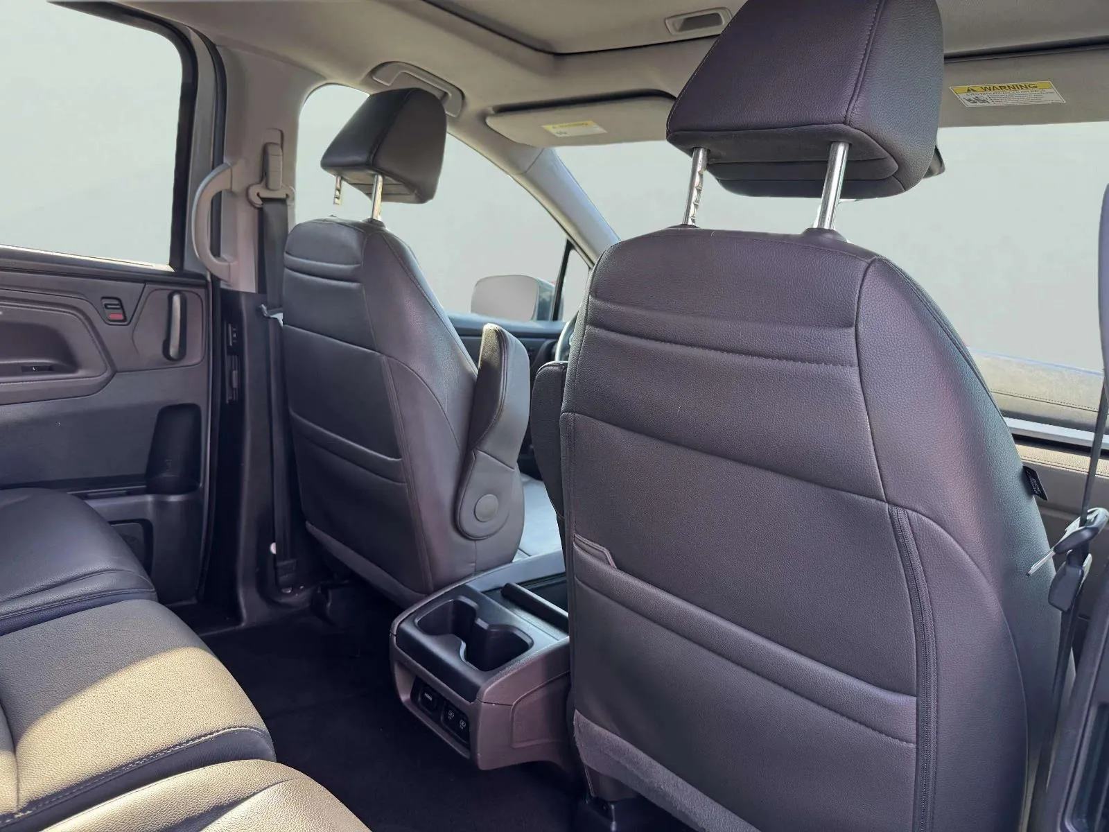 Honda Odyssey photo 49