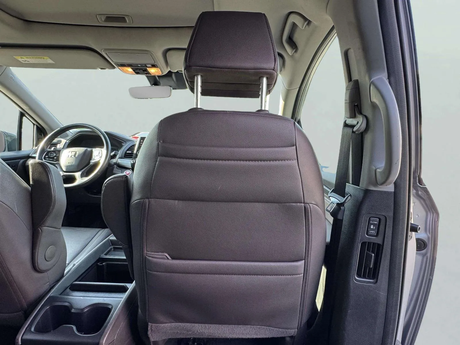Honda Odyssey photo 50