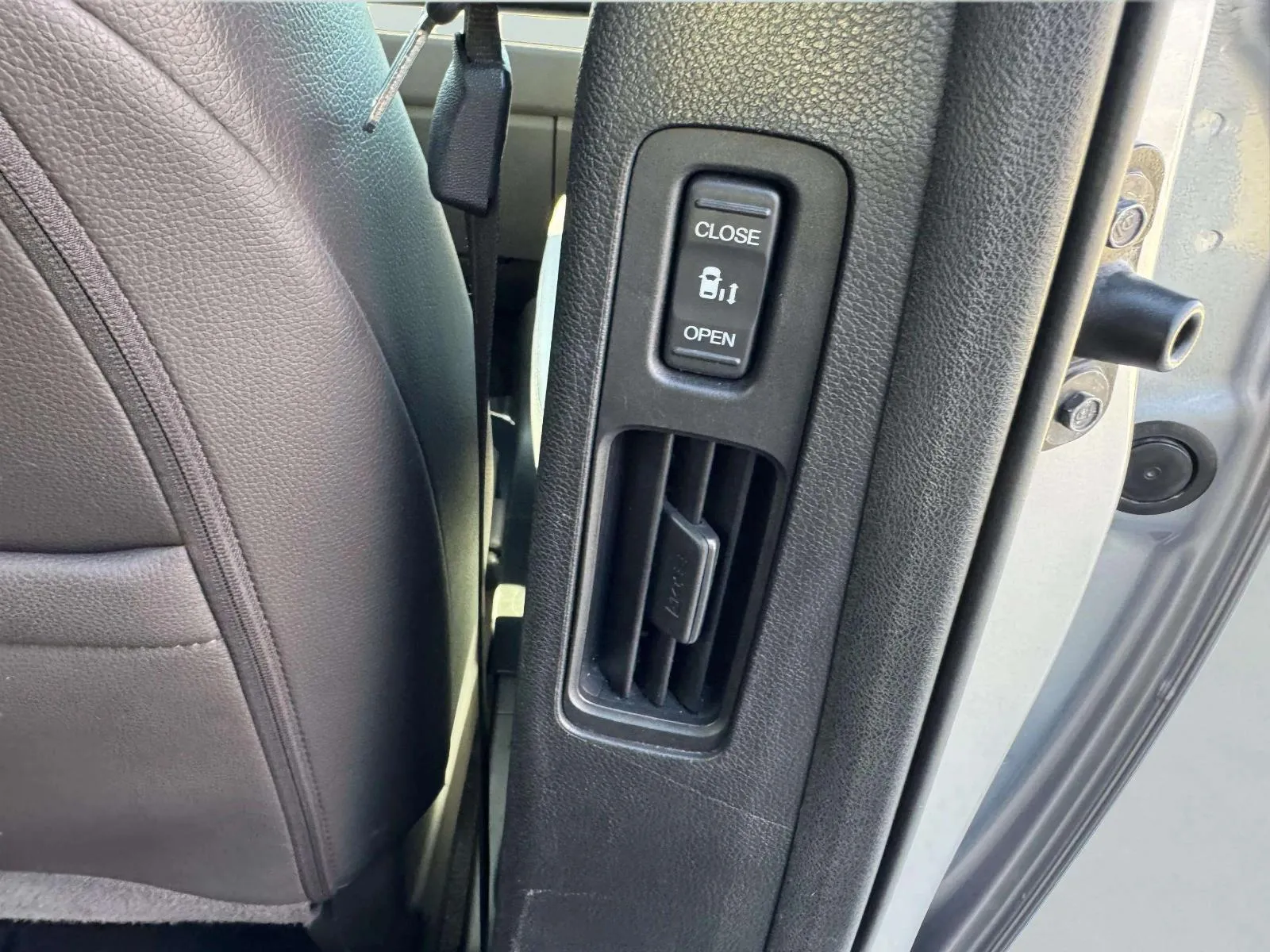 Honda Odyssey photo 51