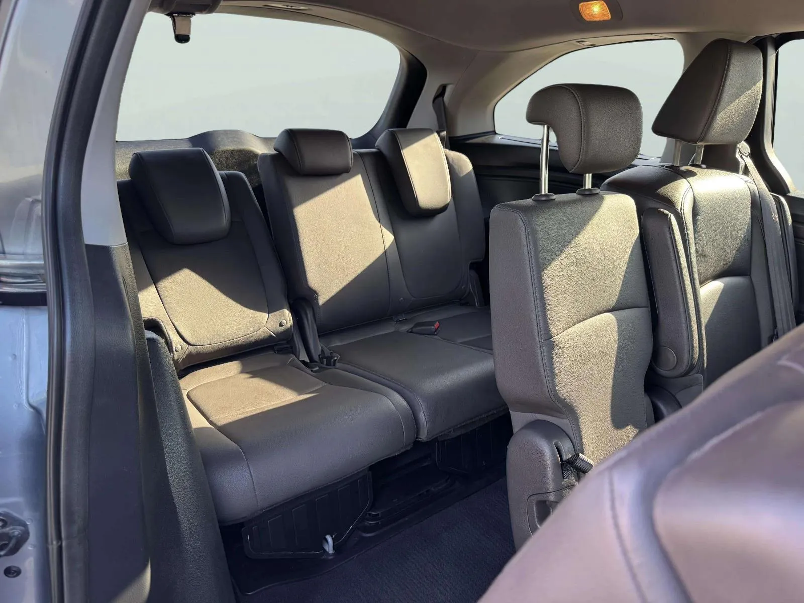 Honda Odyssey photo 52
