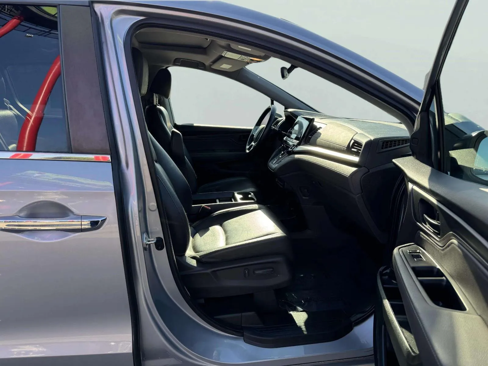 Honda Odyssey photo 53
