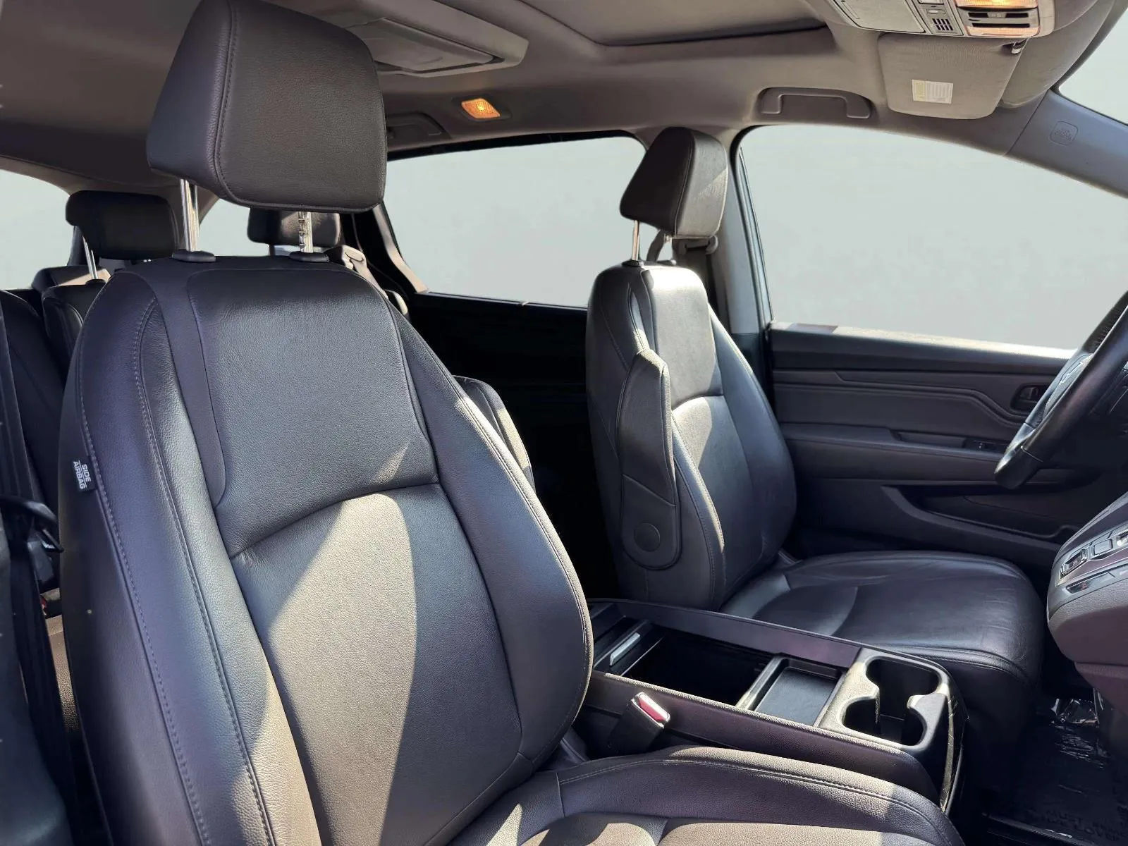 Honda Odyssey photo 56