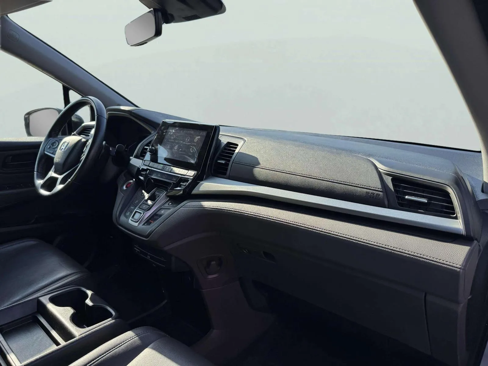 Honda Odyssey photo 57
