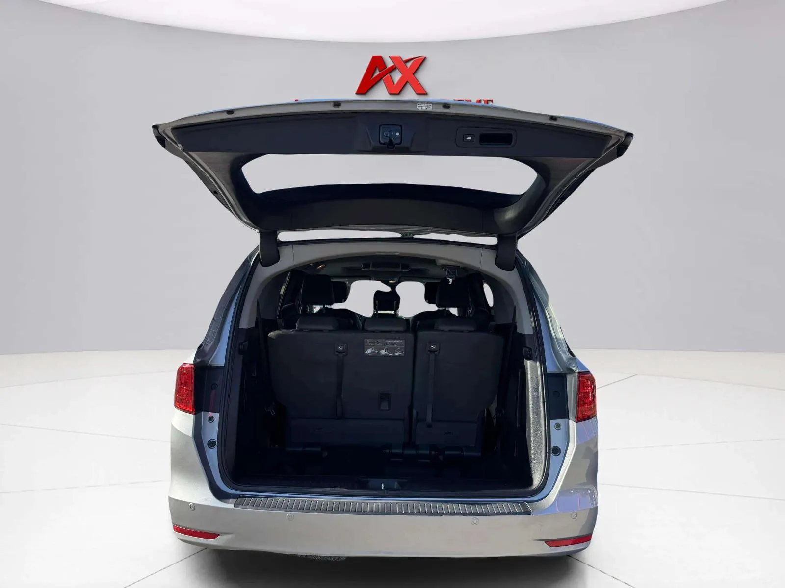 Honda Odyssey photo 61