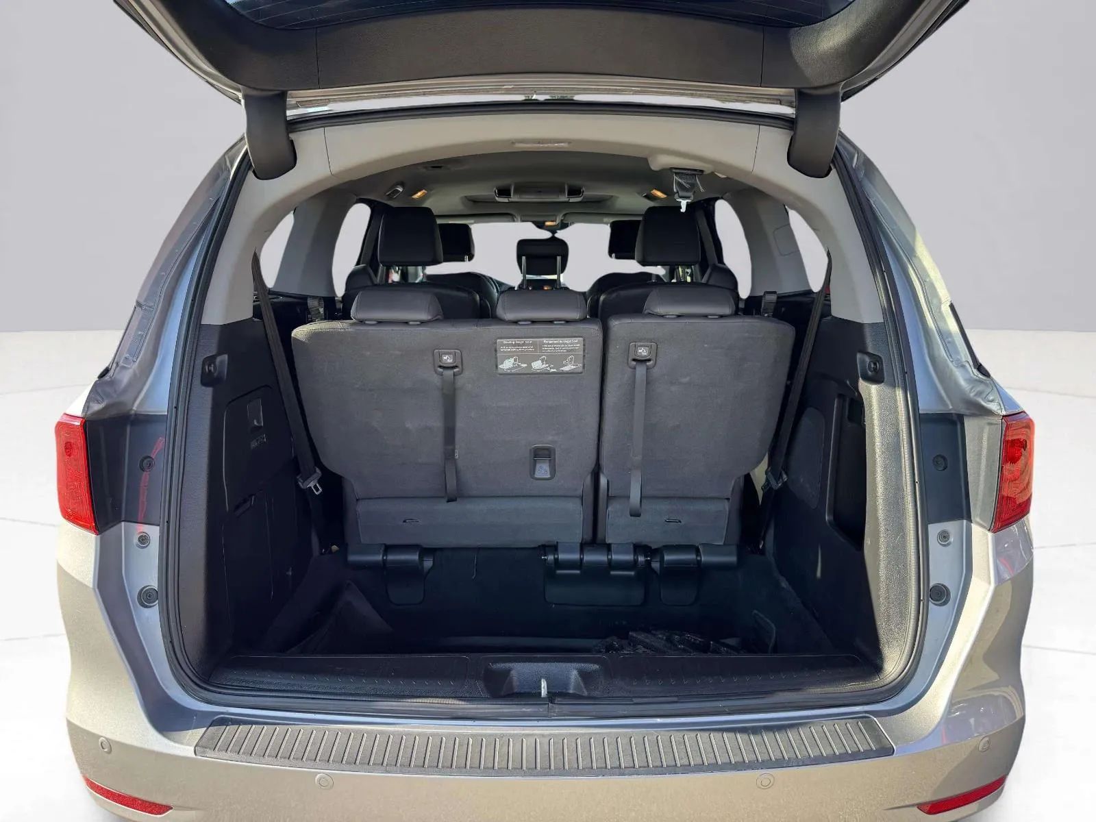 Honda Odyssey photo 62