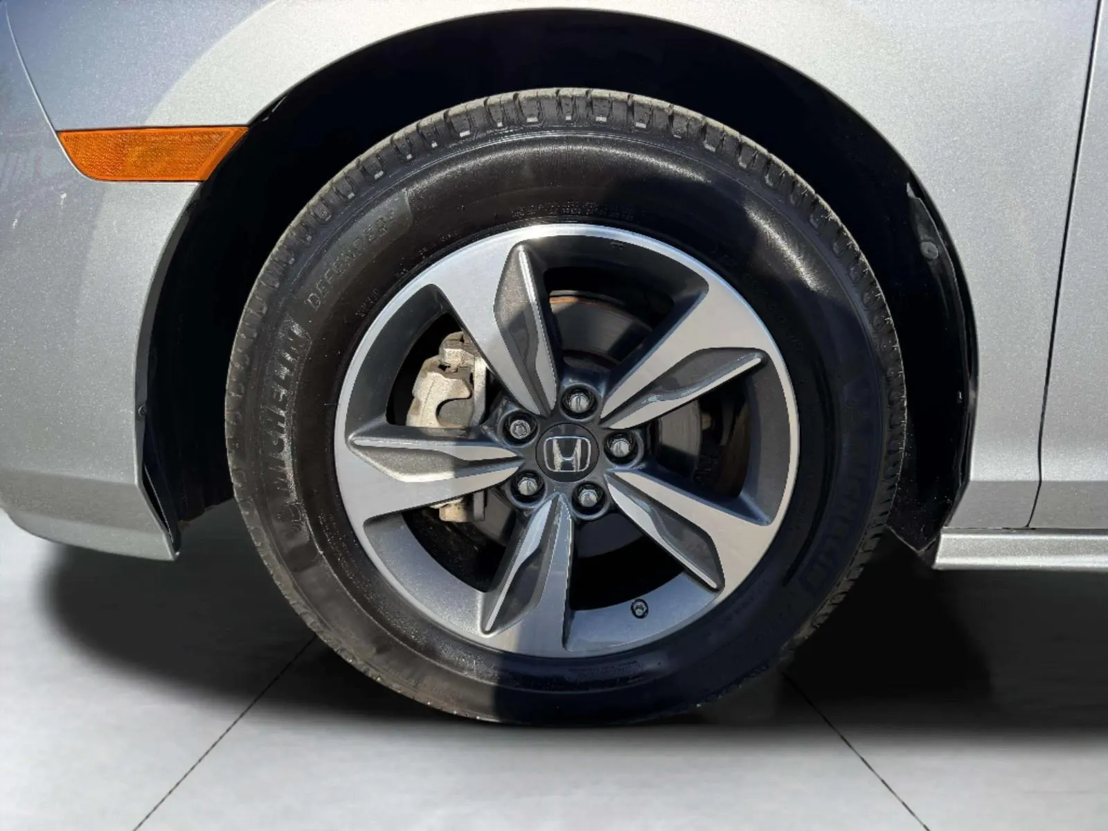 Honda Odyssey photo 63