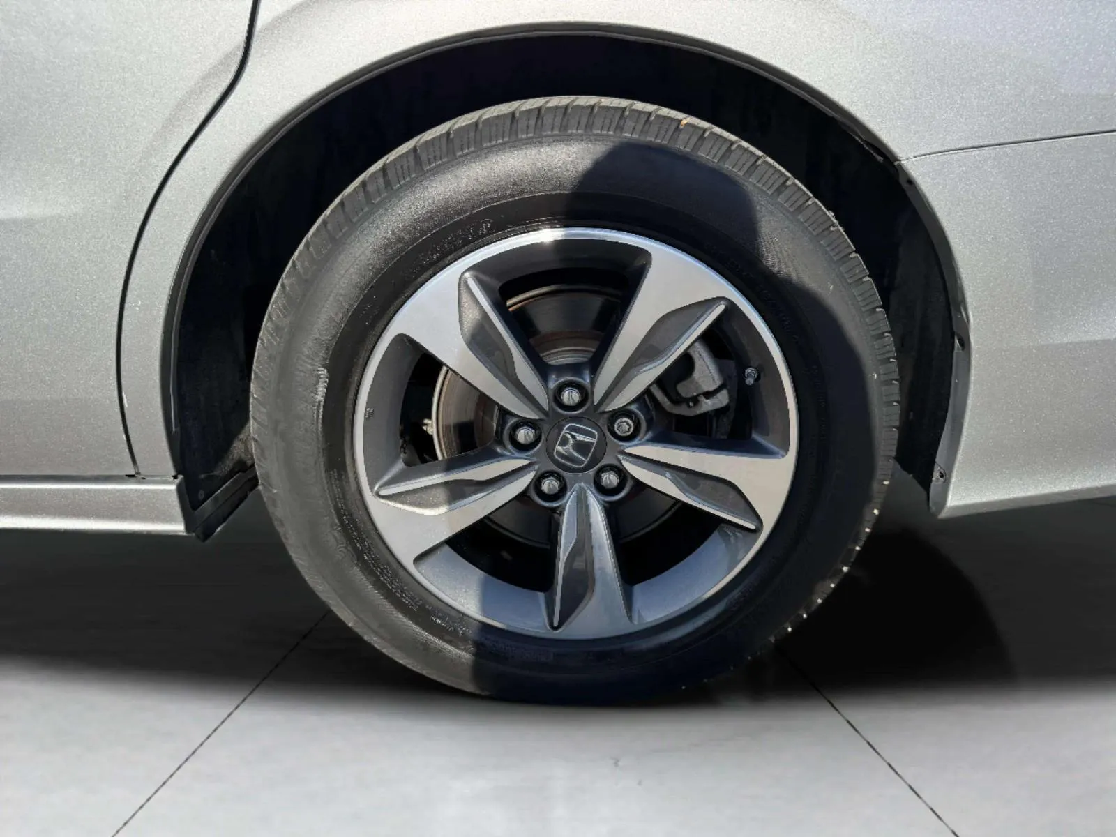 Honda Odyssey photo 64