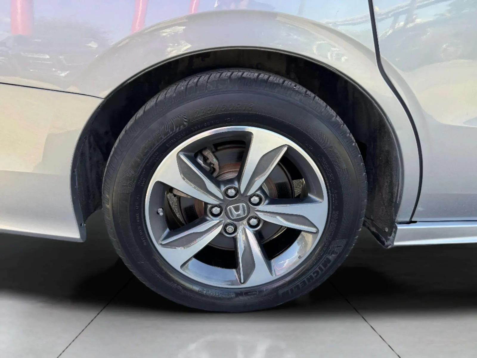 Honda Odyssey photo 65