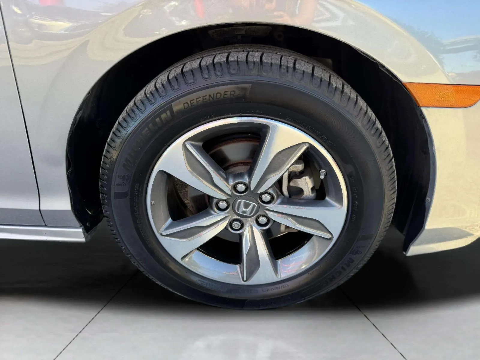 Honda Odyssey photo 66