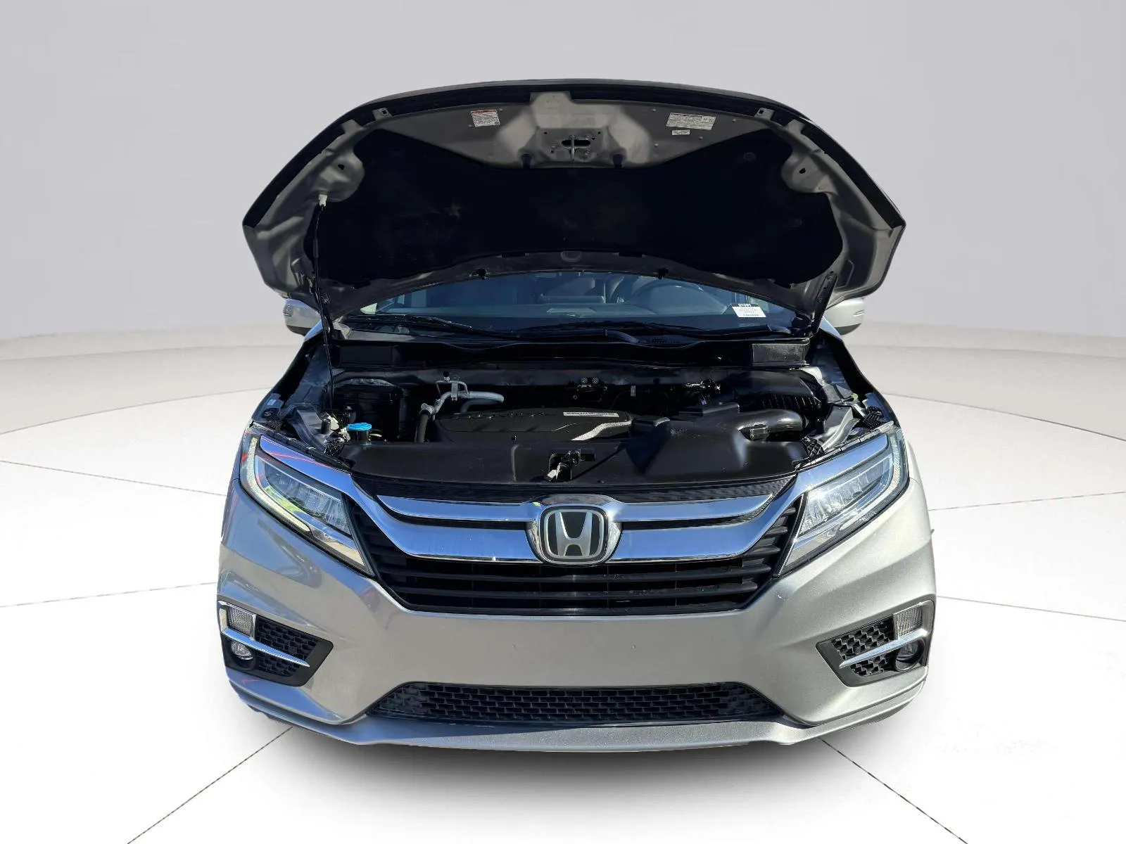 Honda Odyssey photo 67
