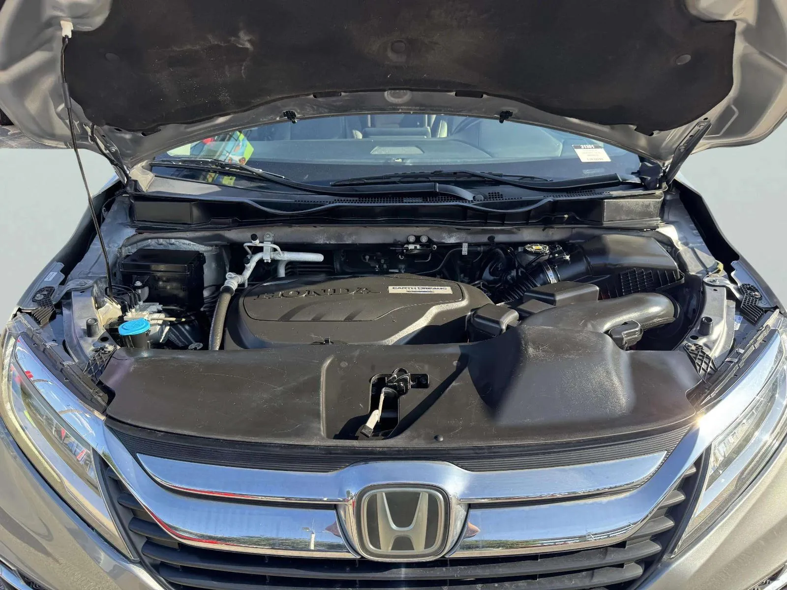 Honda Odyssey photo 68