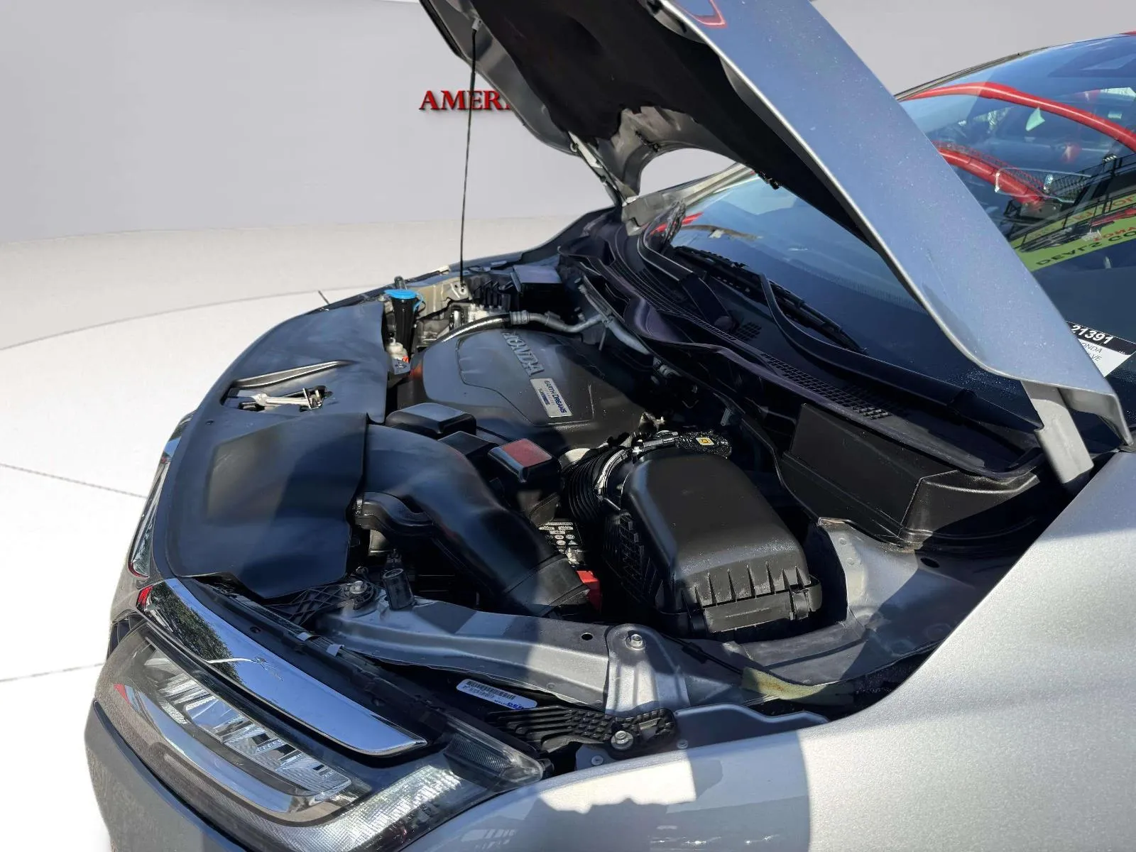 Honda Odyssey photo 69
