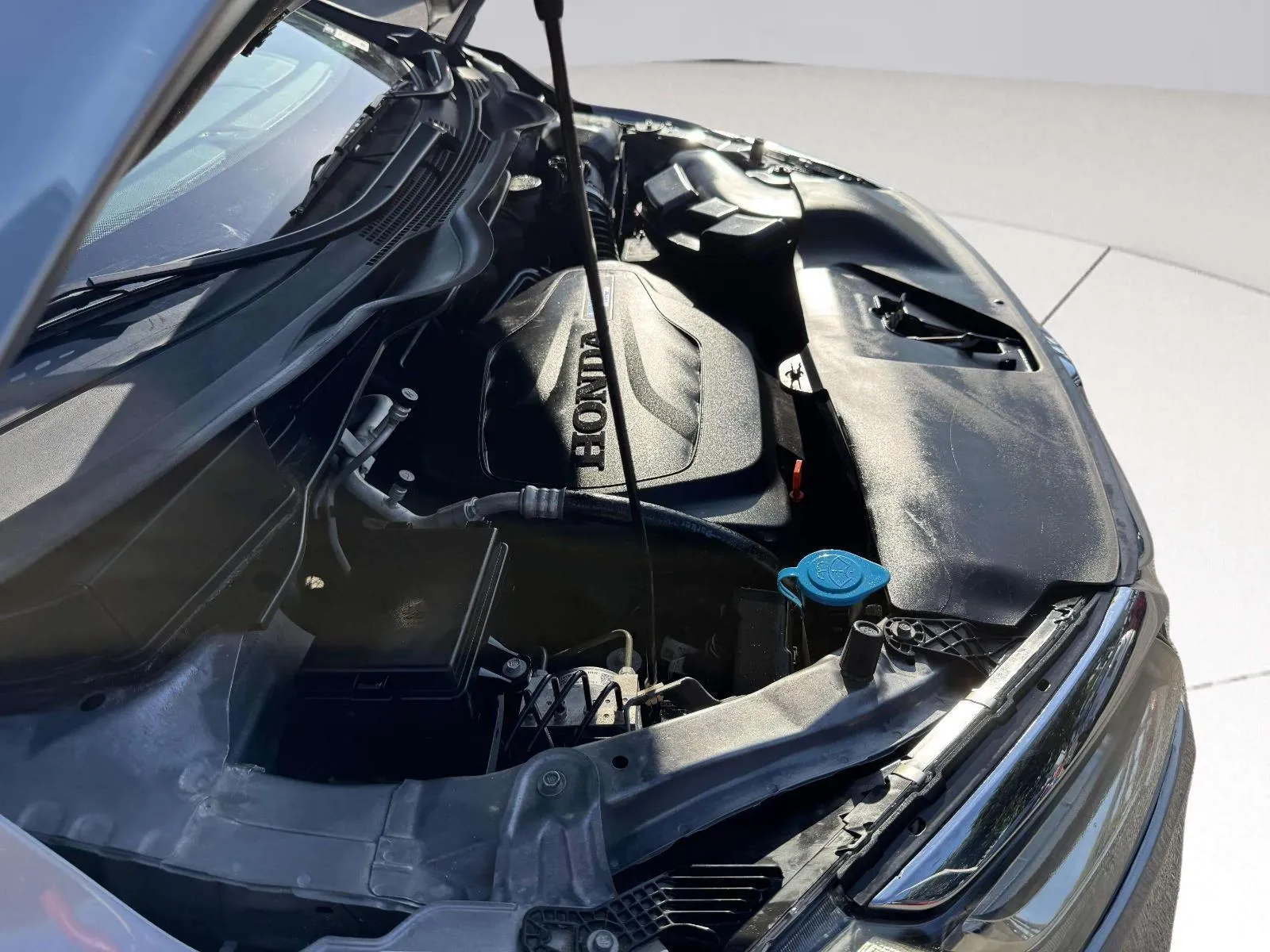 Honda Odyssey photo 70