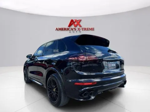 Photos of 2017 Porsche Cayenne GTS for sale in Houston, TX at America's Xtreme Auto Sales & Auto Repair | Luxury Used Cars & Trucks Dealership