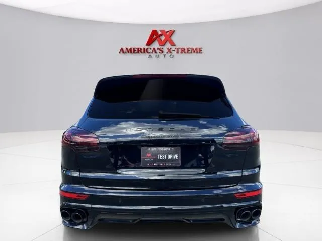More photos of 2017 Porsche Cayenne GTS at America's Xtreme Auto Sales & Auto Repair | Luxury Used Cars & Trucks Dealership, TX