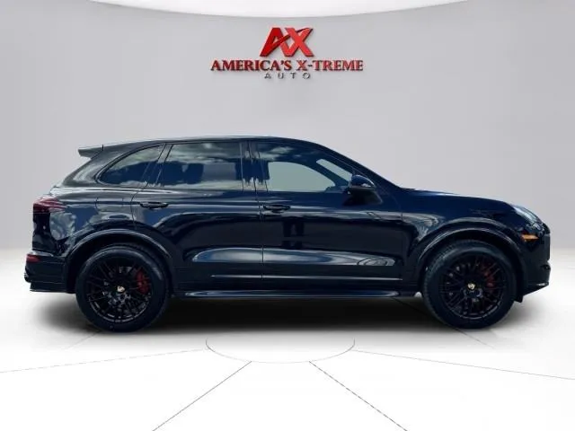 More photos of 2017 Porsche Cayenne GTS at America's Xtreme Auto Sales & Auto Repair | Luxury Used Cars & Trucks Dealership, TX