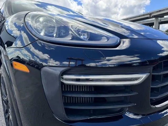Porsche Cayenne photo 10