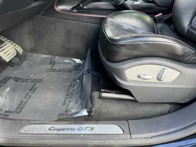 Porsche Cayenne photo 19