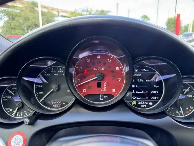 Porsche Cayenne photo 23