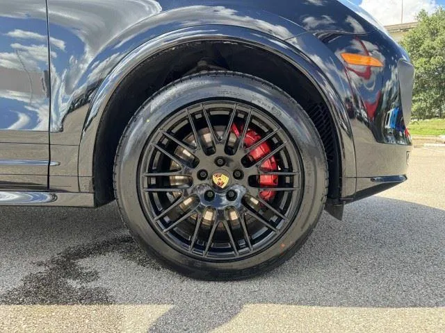 Porsche Cayenne photo 62