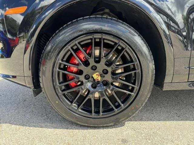 Porsche Cayenne photo 63