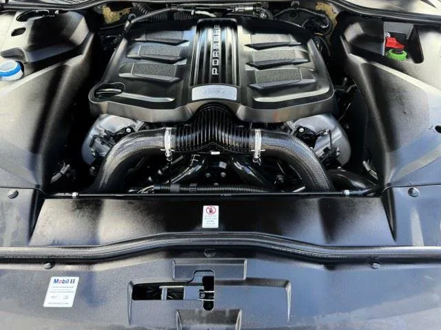 Porsche Cayenne photo 65