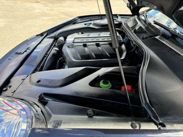 Porsche Cayenne photo 66