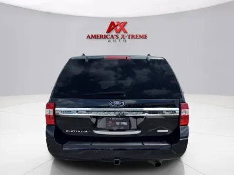 More photos of 2016 Ford Expedition EL Platinum at America's Xtreme Auto Sales & Auto Repair | Luxury Used Cars & Trucks Dealership, TX