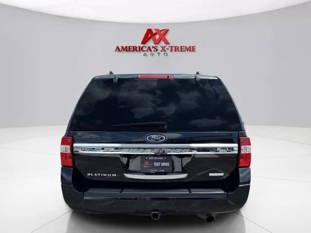 More photos of 2016 Ford Expedition EL Platinum at America's Xtreme Auto Sales & Auto Repair | Luxury Used Cars & Trucks Dealership, TX