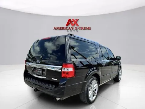 More photos of 2016 Ford Expedition EL Platinum at America's Xtreme Auto Sales & Auto Repair | Luxury Used Cars & Trucks Dealership, TX