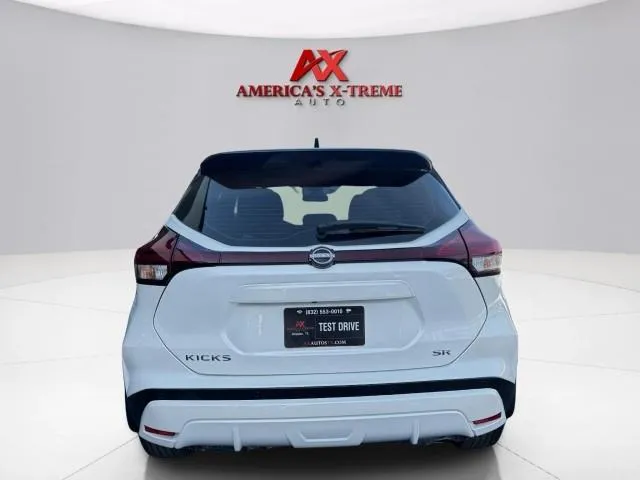 More photos of 2024 Nissan Kicks SR at America's Xtreme Auto Sales & Auto Repair | Luxury Used Cars & Trucks Dealership, TX