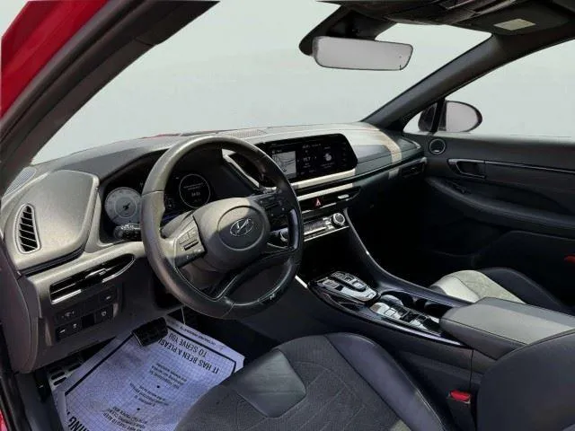 Hyundai Sonata photo 23