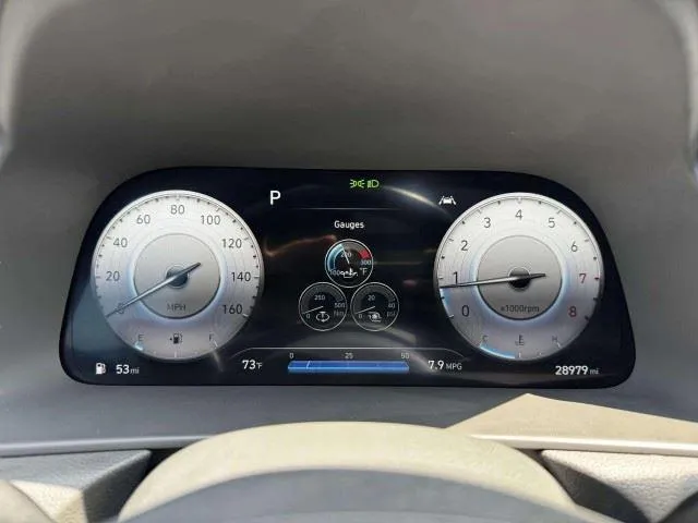 Hyundai Sonata photo 25