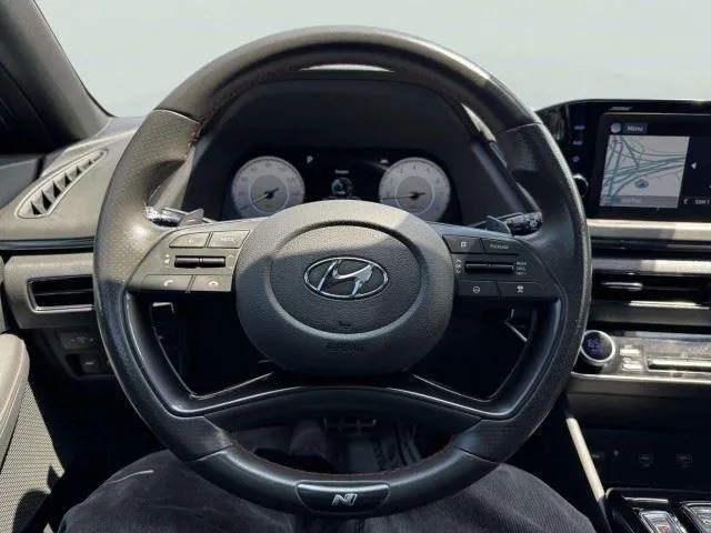 Hyundai Sonata photo 30