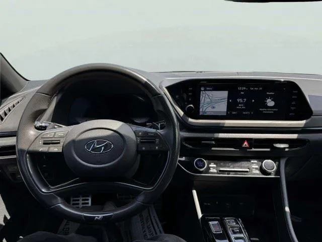 Hyundai Sonata photo 31