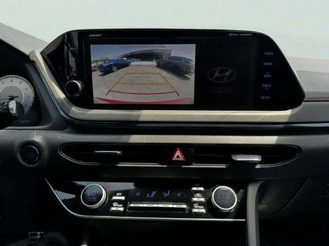 Hyundai Sonata photo 33