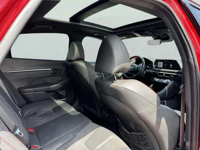 Hyundai Sonata photo 45