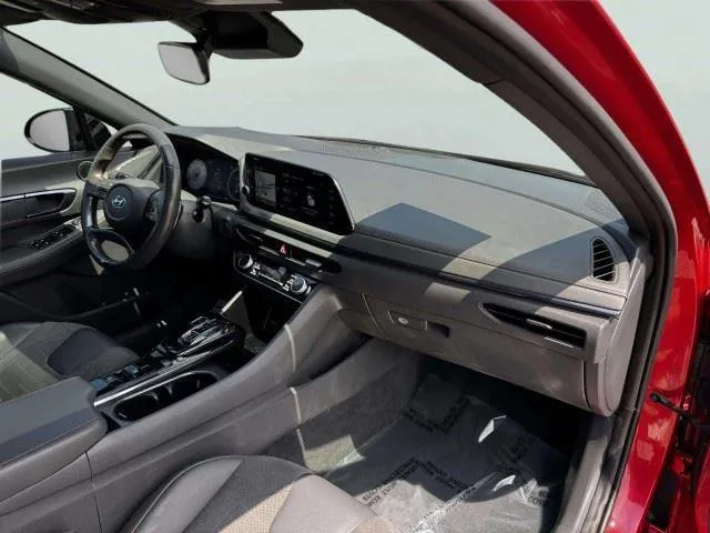Hyundai Sonata photo 50