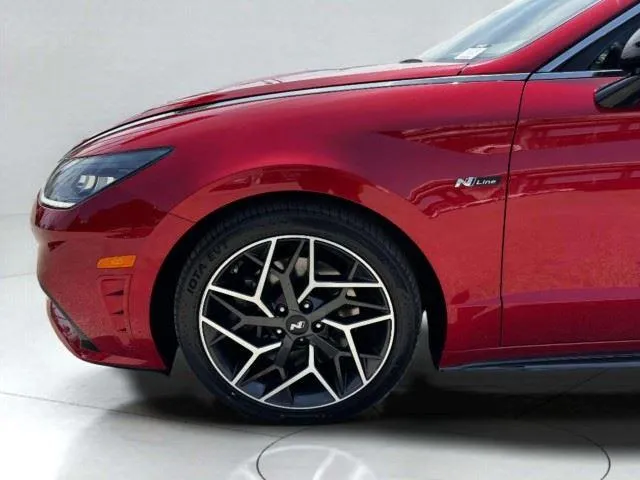 Hyundai Sonata photo 56