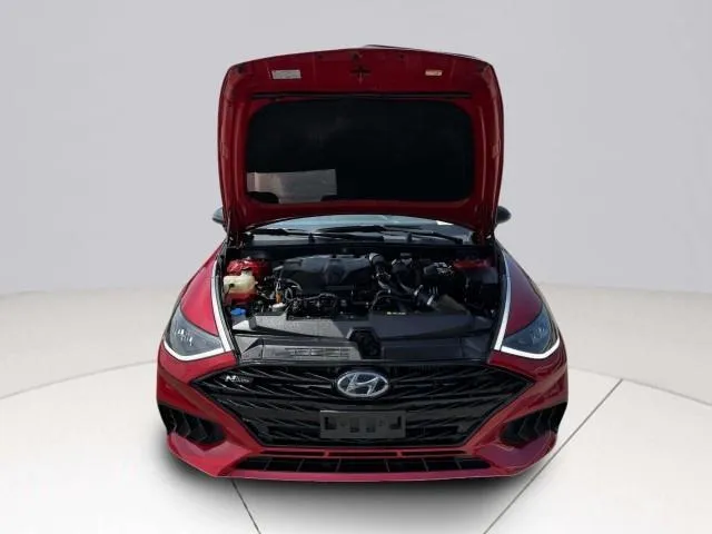 Hyundai Sonata photo 57