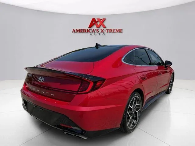 Hyundai Sonata photo 8