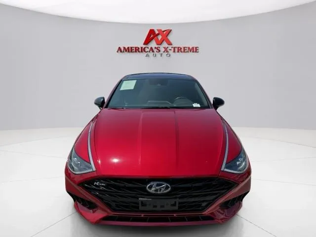 Hyundai Sonata photo 11