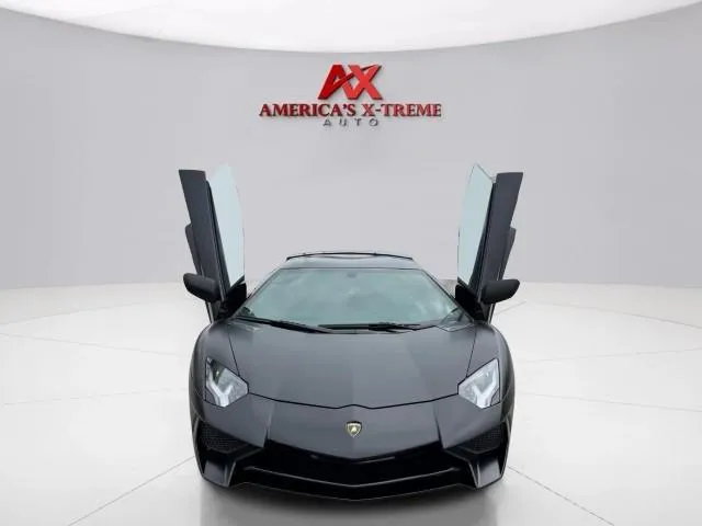 2017 Lamborghini Aventador Superveloce - Photo 18